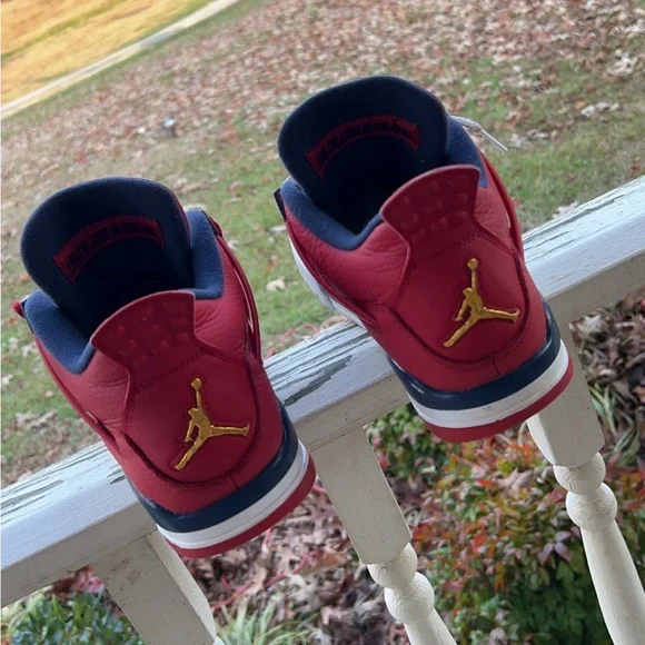 Jordan 4 retro - Picture 4 of 5